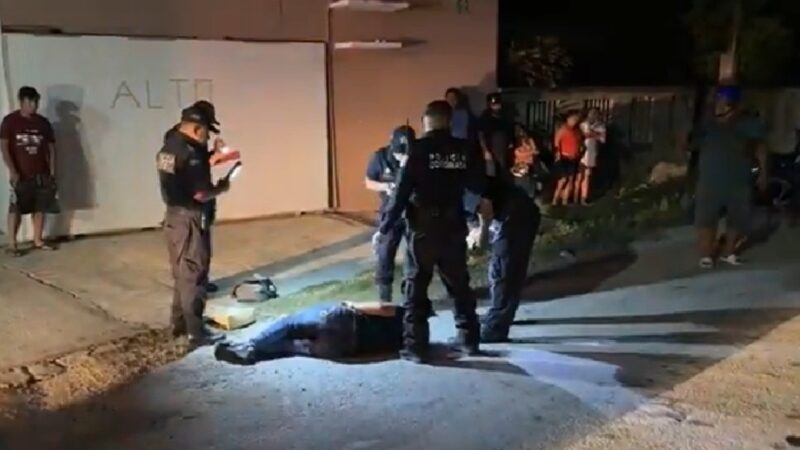 Una mesera se va a un motel con un cliente y aborta en Tizimín