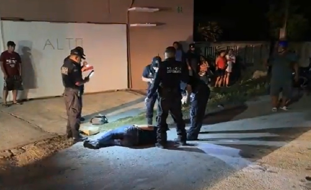 Una mesera se va a un motel con un cliente y aborta en Tizimín