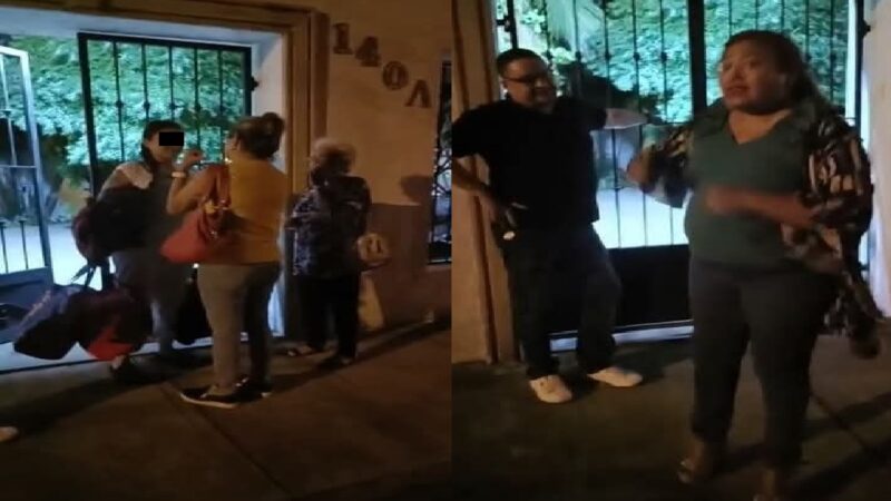 Rescatan a una jovencita retenida de manera ilegal en un anexo en la colonia Emiliano Zapata