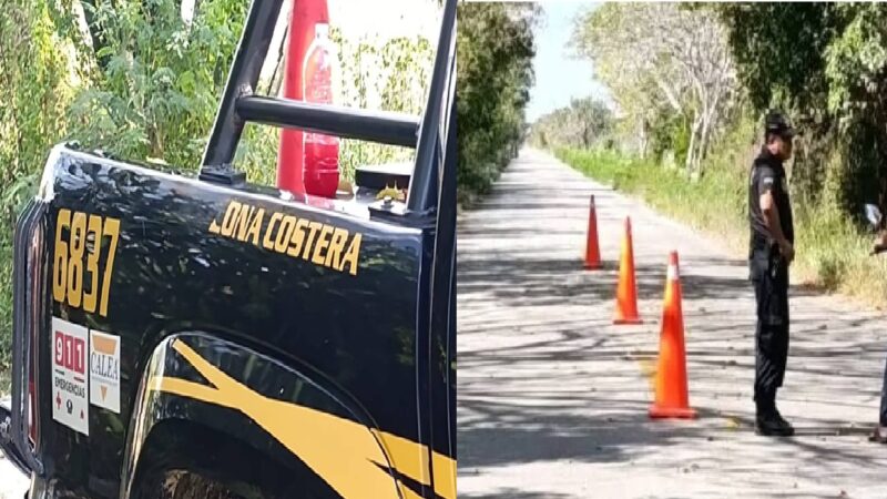 Conductores denuncian irregularidades en retenes de la SSP y el cobro de moches en carreteras costeras