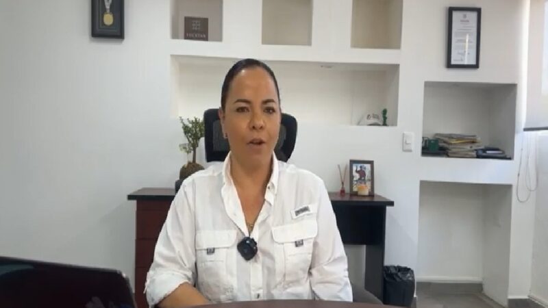 Pescadores furtivos que tengan denuncias serán eliminados de la lista de pescadores dice Lila Frías