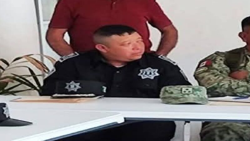 Un menos de cuatro meses destituyen a dos directores de la policía de Dzilam de Bravo