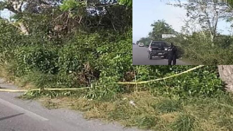 El cadáver hallado en la Mérida- Progreso era de un indigente