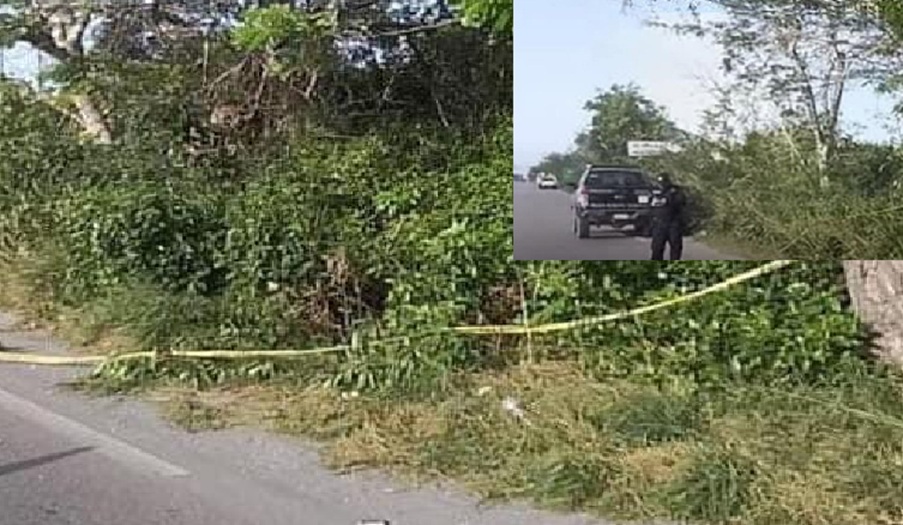El cadáver hallado en la Mérida- Progreso era de un indigente