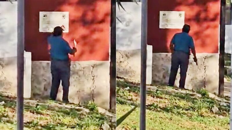 Como el sapo, Zapote se ensarta sólo: Pedro dejó dinero para las obras, afirma el morenista