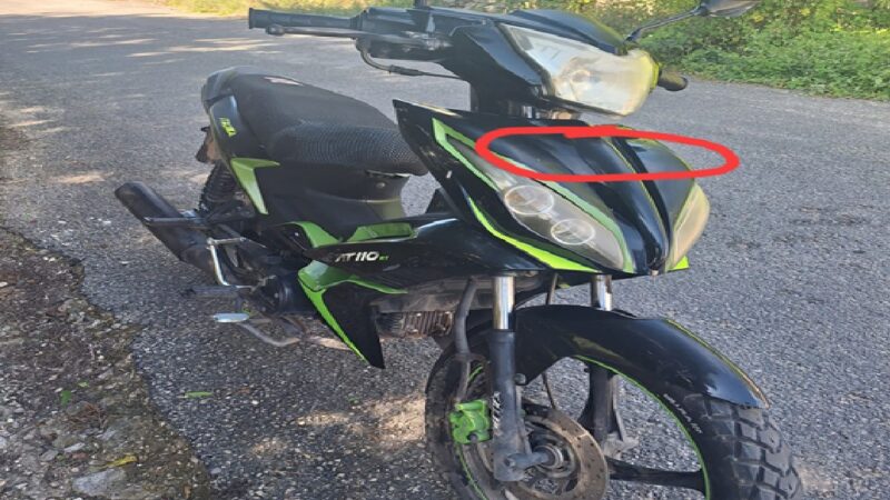 Robo de motos en la feria de San Apin en Dzidzantún: Ya son 11 motos robadas y cero detenidos
