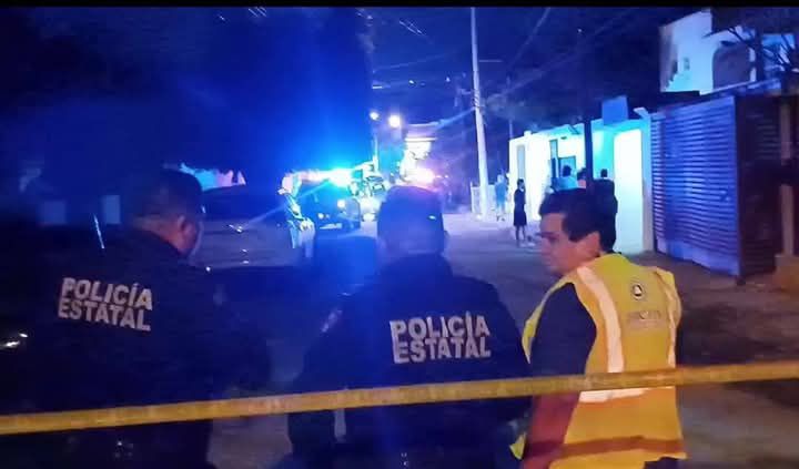 Un extranjero muere intoxicado con humo: se incendió su casa en Chuburná