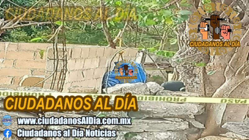 Un joven toma la puerta falsa y se suicida por la vía del ahorcamiento en Motul