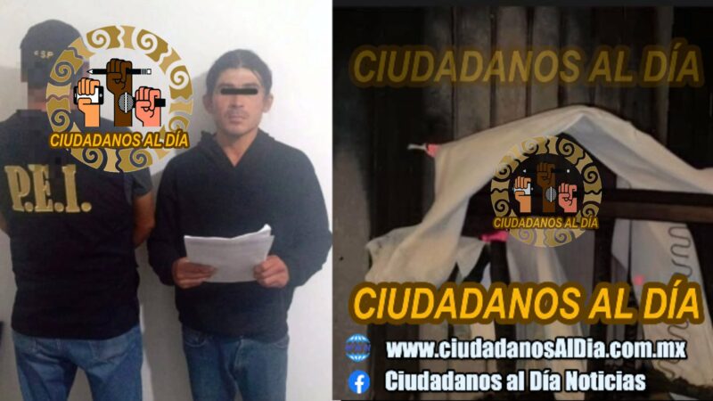 Un sujeto le prende fuego a una perrita en la colonia Xoclán: Ya está detenido y encarcelado