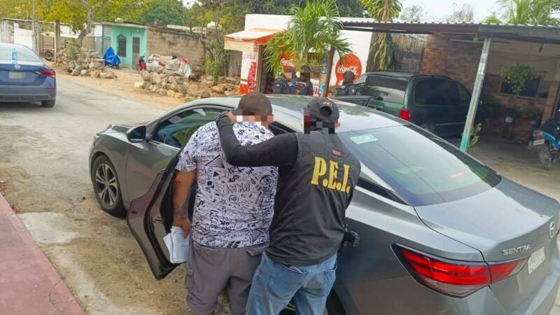 Cae el güero y su esposa dos conocidos mininarcos de Buctzotz