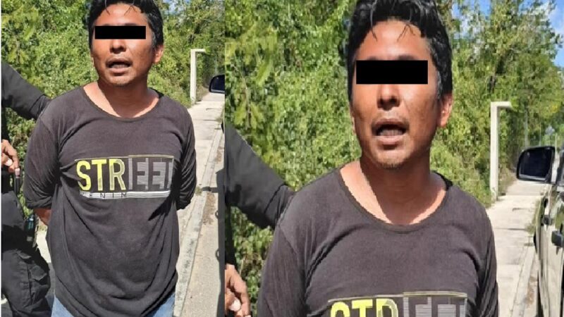 Drogado sujeto con piedras lesiona a niños a la salida de una primaria en Valladolid