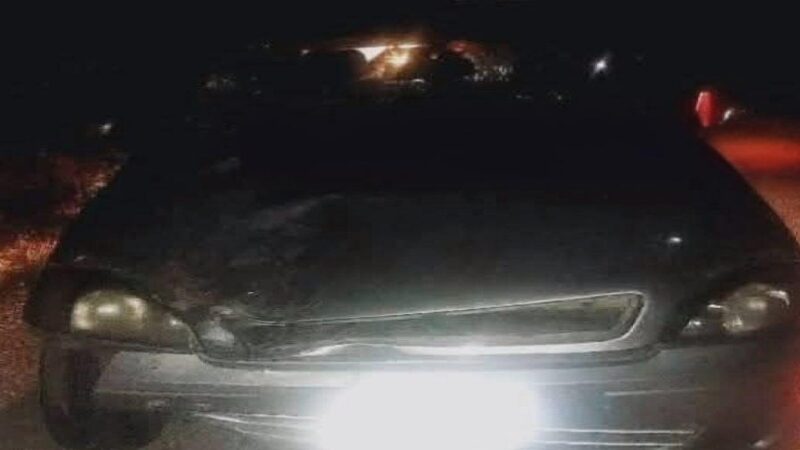 Ebrio conductor choca y mata a un joven motociclista en la vía Motul- Cansahcab