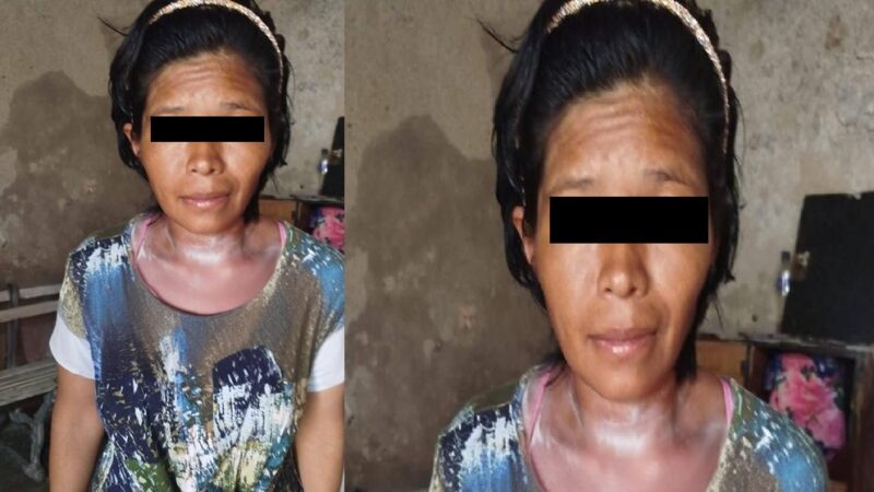 Policía de Dzilam de Bravo halló y ocultó de las autoridades de migración a una indocumentada nicaragüense