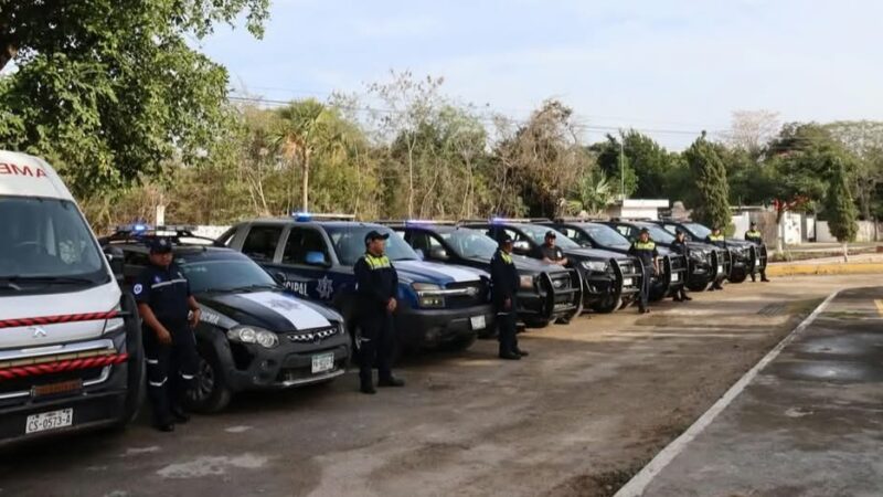 Amenazan de muerte al director de la policía de Hunucmá; ya interpuso denuncia en la FGE