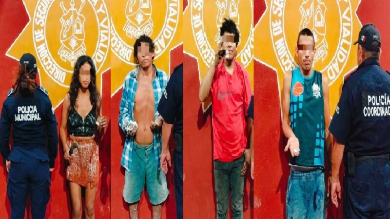 Motul una ciudad sin ley, llena de droga y delincuentes, dicen motuleños