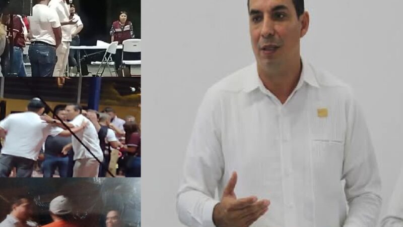 Bj González afilia a Morena y exigió a inspectores levanten hojas administrativas a maestros que se sumen al paro nacional