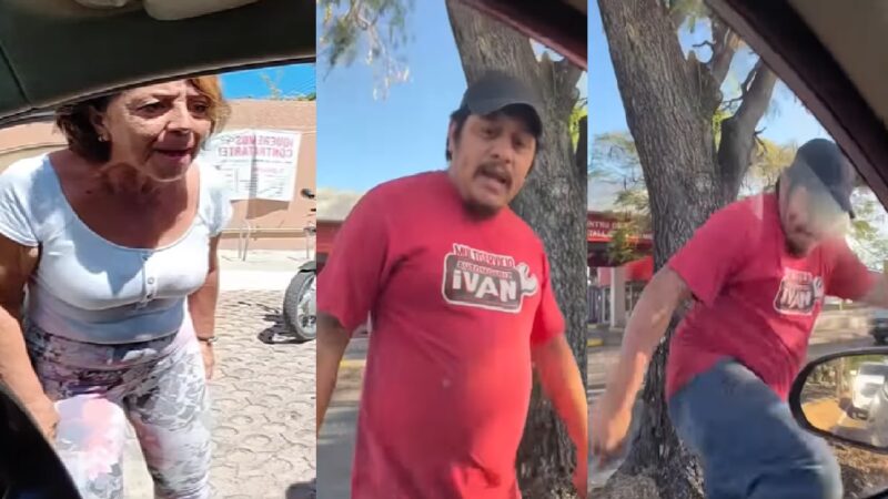 Agresiones de conductoras y conductores violentos cada vez son más frecuentes en Mérida