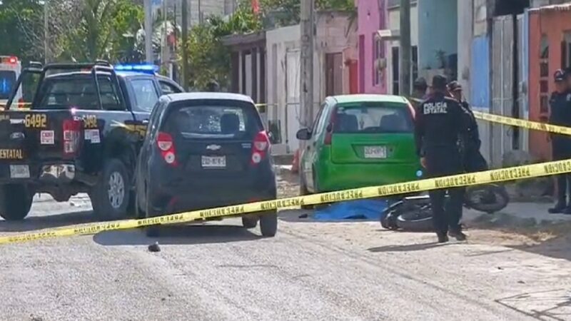 Un automovilista atropella y mata a una trabajadora de limpieza del ayuntamiento de Progreso