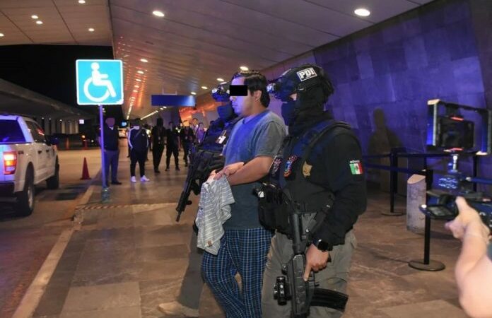 Detienen a depravado sujeto buscado en seis países, por trata de personas y pornografía infantil