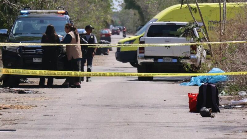 Hallan una osamenta humana en un basurero clandestino de Ciudad Caucel