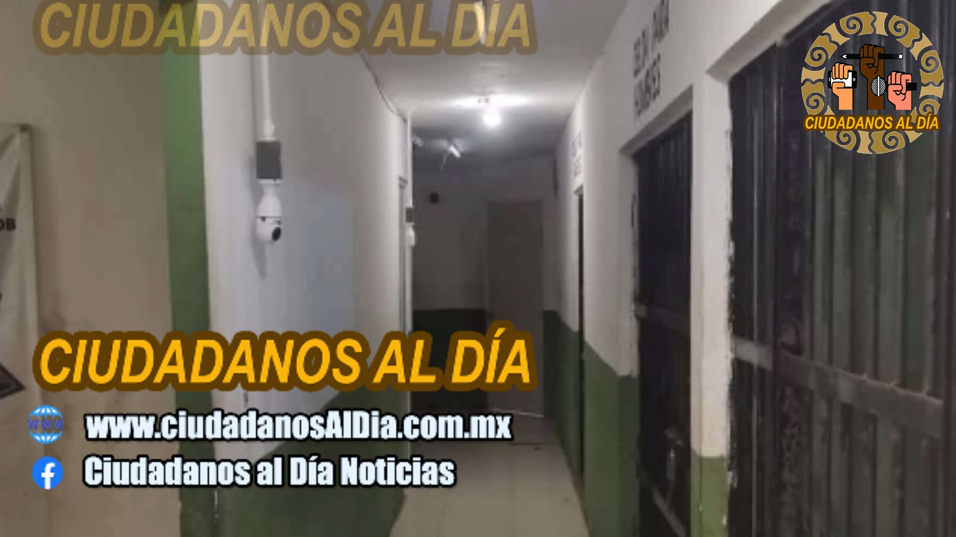 Hay cámaras en las celdas, pero no videos sobre la muerte de un joven detenido por policías de Tixkokob
