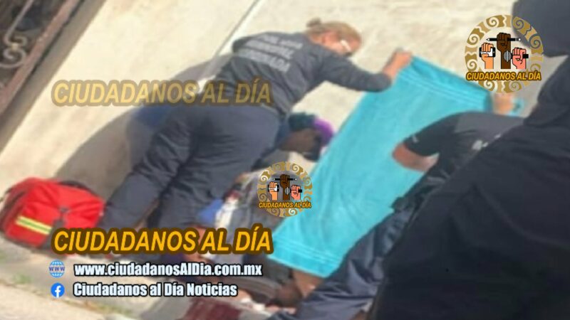 Dejan morir a un pintor de Dzidzantún y muerto lo llevan al IMSS de Motul: Ignorancia de la Jefa