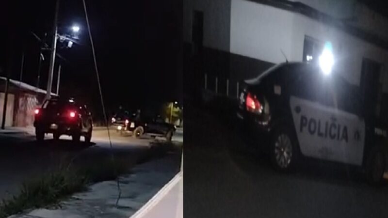 Como de película: Policías obesos por no correr rápido se les escapó un detenido del globo de Motul