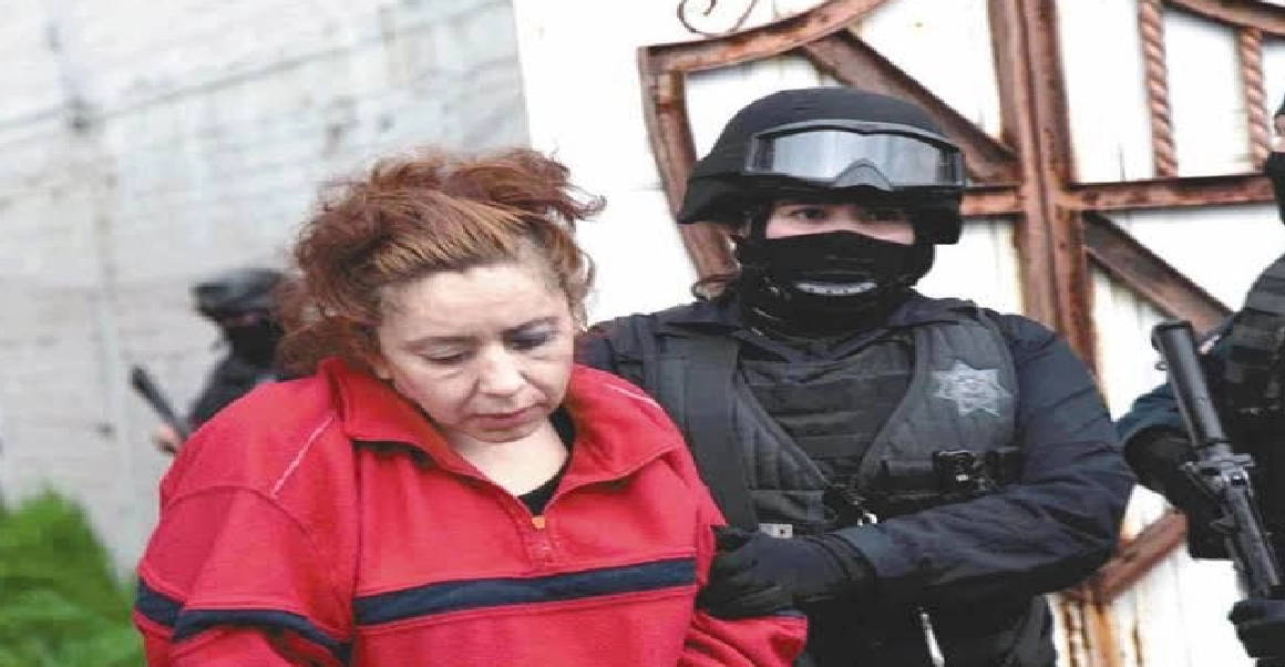 Juez condenó a 89 años de cárcel “por secuestro” a hermana de Xóchitl Gálvez