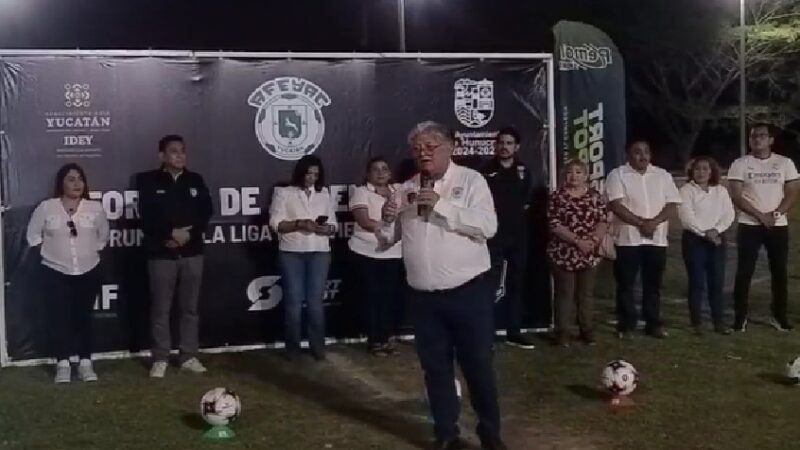 82 quipos de futbol buscaran los cinco pases a intermedia en el torneo de ascenso 2025