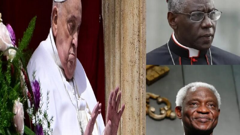 Murió el Papa Francisco primer pontífice latinoamericano: considerado el papa del fin del mundo