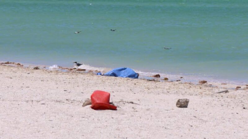 Una abuelita meridana muere ahogada en la playa frente el malecón de Progreso