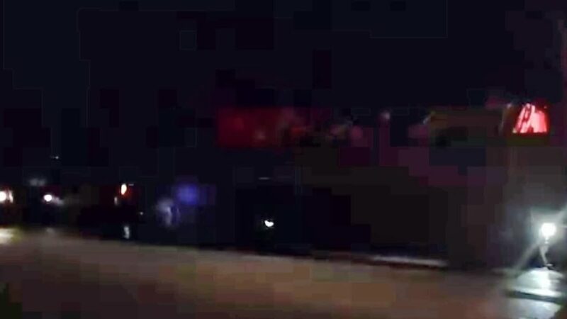 Los Mosis golpean a don Beto en Cansahcab, la policía no detuvo a los agresores