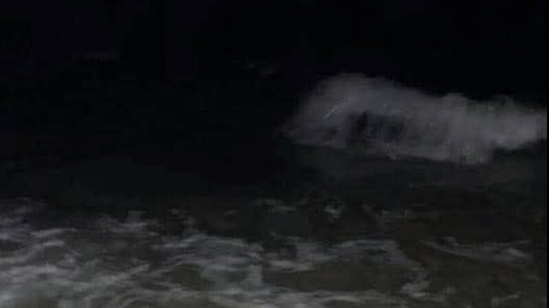 El malvado con dos buzos más se hunde su lancha frente Santa Calara: los rescatan con vida