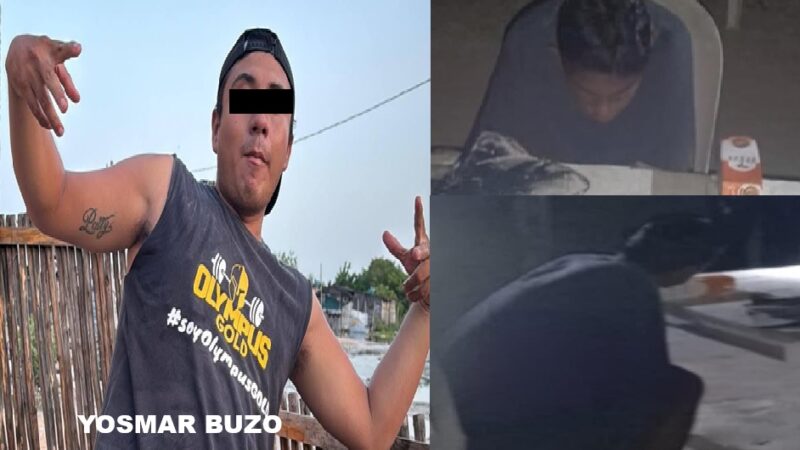 Autoridades dejan a otro pescador morir a la deriva: Con la entrada del norte murió la esperanza de hallarlo con vida