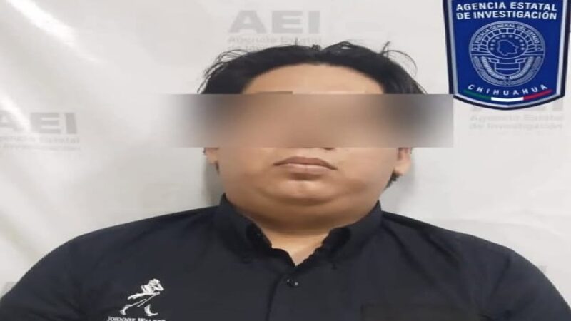 Policía de Chihuahua detuvo en Mérida a un “Hacker” acusado de fraude cibernético