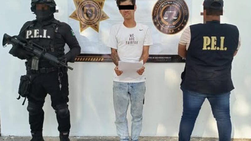 Tabasqueño ya duerme con los colises del penal: Violo a una menor de 14 años en Kanasin