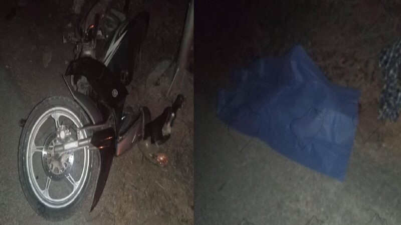 Adolescente atropella y mata a un abuelito en una ciclopista de Tixkokob