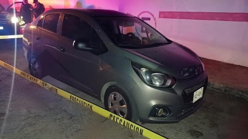 Por inventar que la asaltaron arrestan a la conductora de un vehículo de plataforma