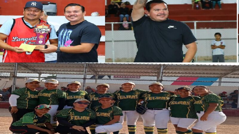 Mafia, corrupción y desvió de dinero en la dirección de deportes de Tizimín