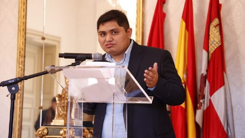 El yucateco Alejandro Rejón será nombrado embajador en México de Fuente Vaqueros, España