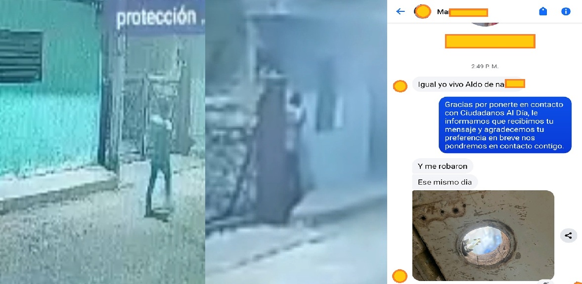 Alcalde y mandos policiacos encubren otros dos robos en Dzidzantún