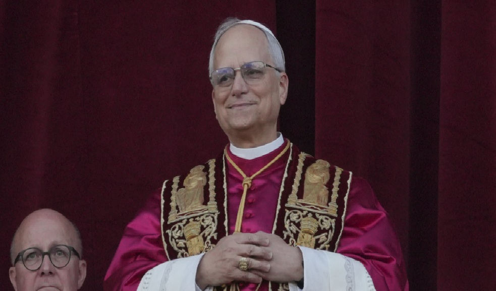 El cardenal estado anídense Robert Prevost es el nuevo Papa con el nombre de León XIV,