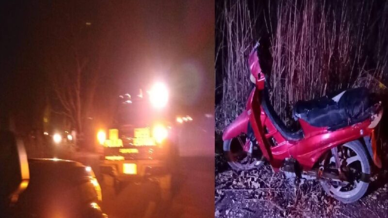 Temaxeño le dan un balazo cuando Intentó robar en un rancho en Buctzotz