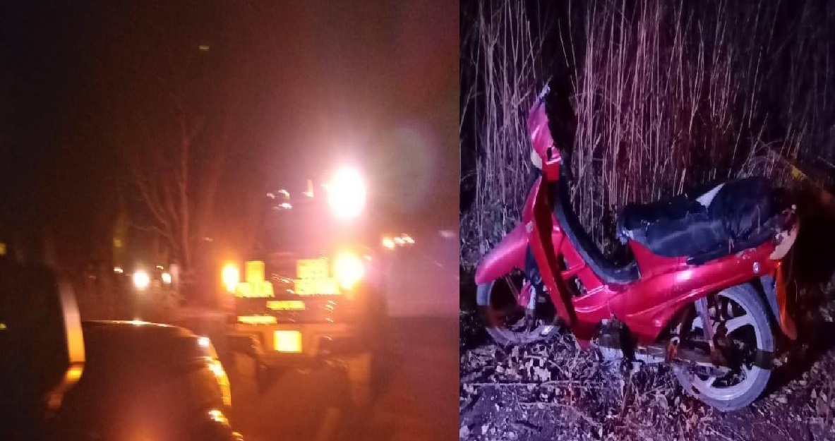 Temaxeño le dan un balazo cuando Intentó robar en un rancho en Buctzotz