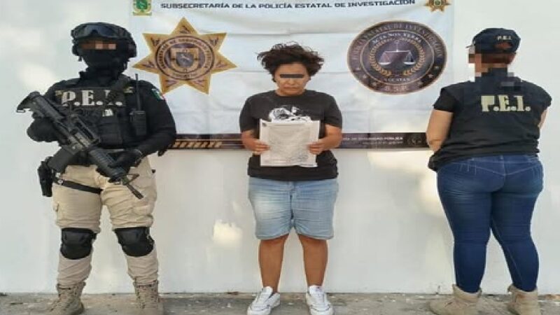 Campechana mata a su hermanita con discapacidad en una casa al norte de Mérida