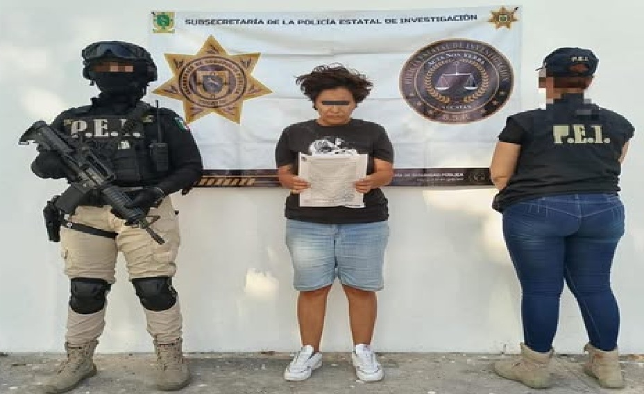 Campechana mata a su hermanita con discapacidad en una casa al norte de Mérida