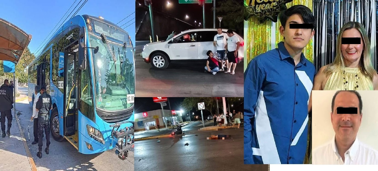 Lo sentencias a dos años de cárcel por tirarle un block a un Vaivén, pero dejan libre al hijo de político que mato atropellado a un joven