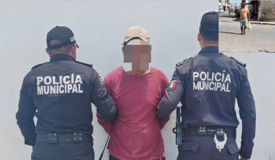 Policía de Progreso detuvo a un estafador: ofrecía y cobraba por mariscos que después no entregaba