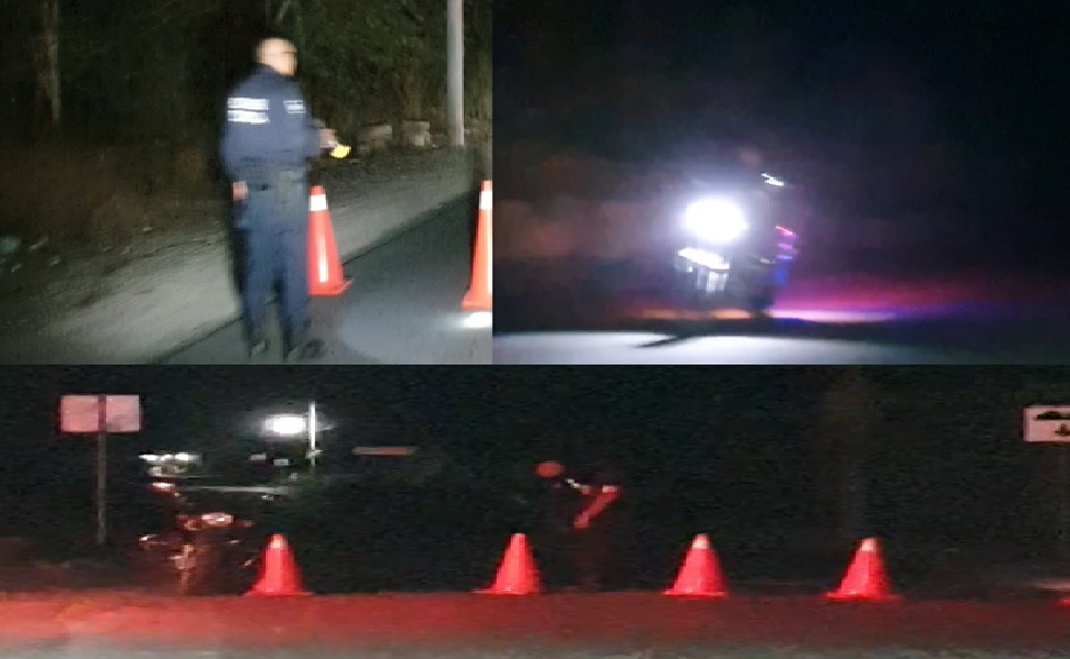 Comuna y policía de Dzidzantún oculta trasiego de pepino de mar y pulpo: Esta madrugada detuvieron una camioneta