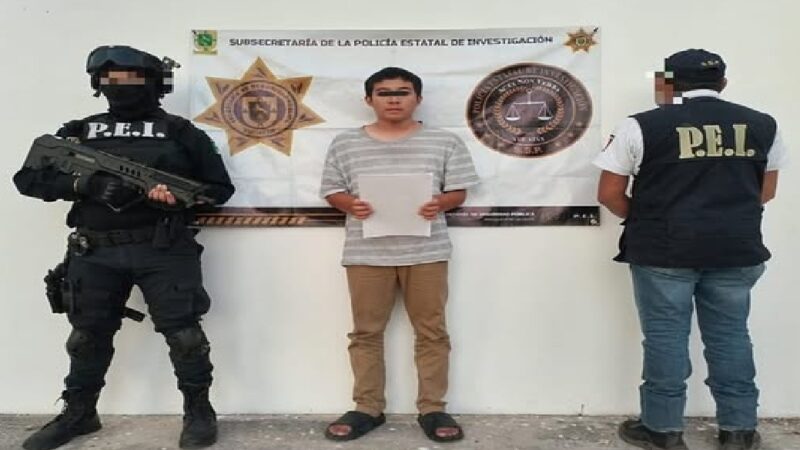 Telchaqueño violó a una niña de 10 años en una casa en Dzemul: Ya duerme con los colises del penal